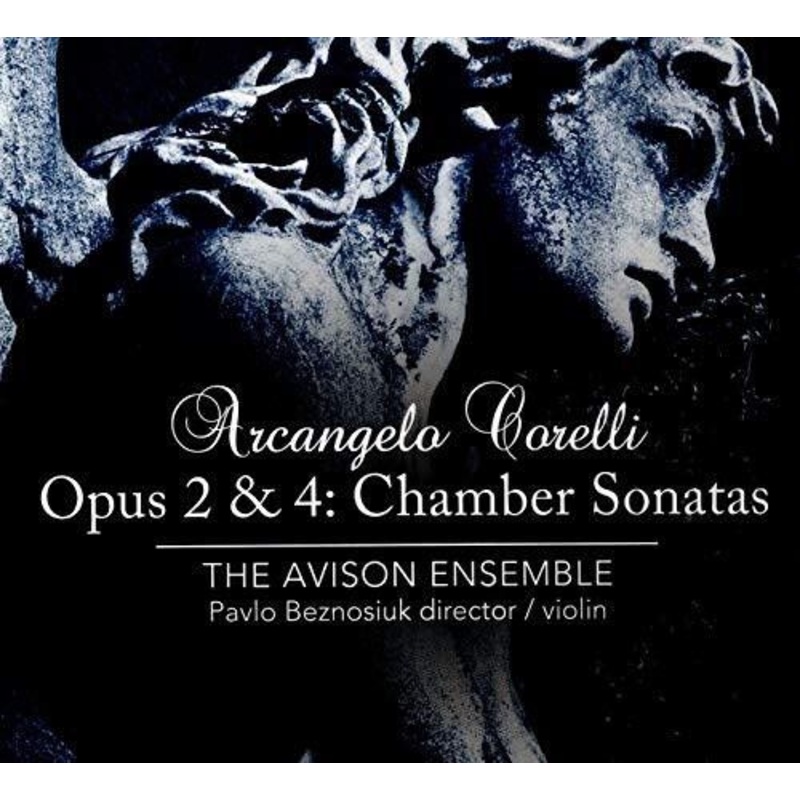 Arcangelo Corelli: Opus 2 & 4 – Chamber Sonatas
