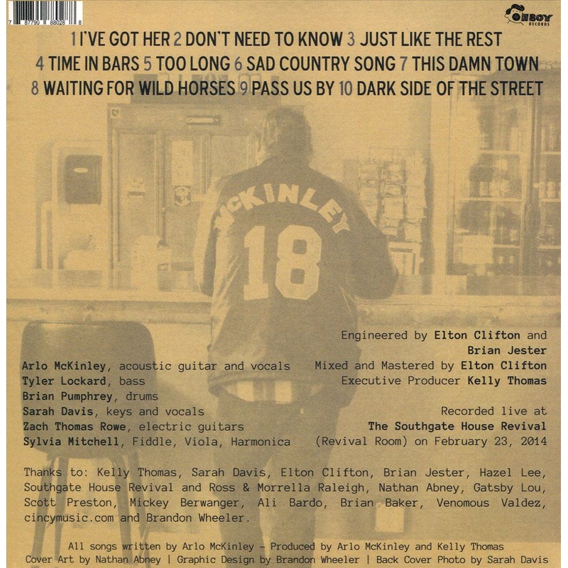Arlo Mckinley & the Lonesome Sound
