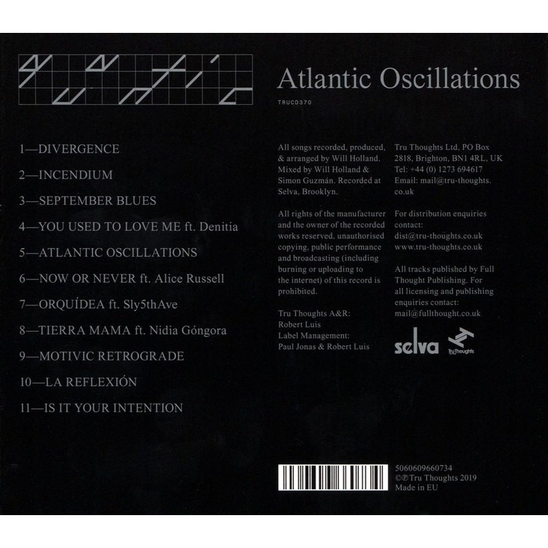 Atlantic Oscillations