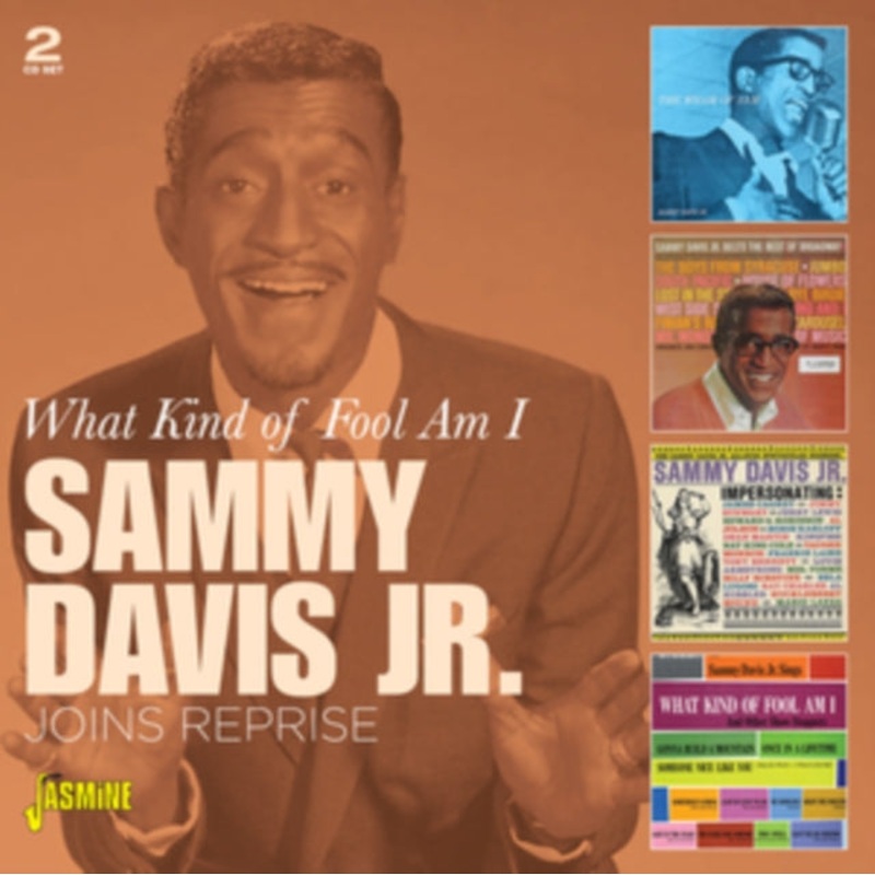 WHAT KIND OF FOOL AM I – JOINS REPRISE