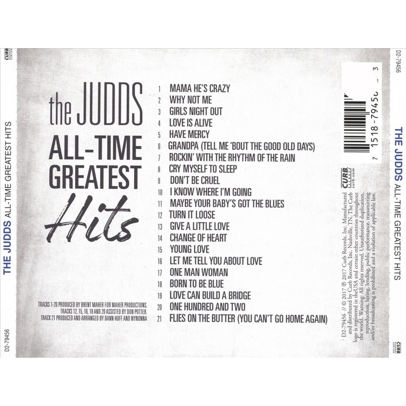 All-Time Greatest Hits