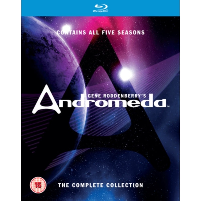 Andromeda: The Complete Collection