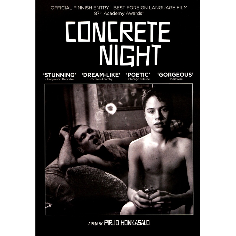 Concrete Night