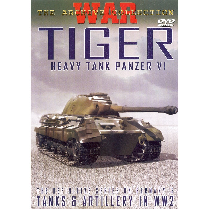 Tiger Panzer Vi (USA Import)