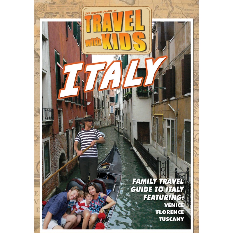 Travel With Kids: Italy