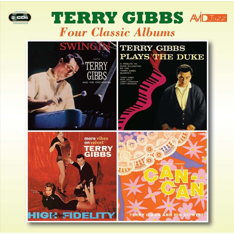 4 Classic Albums