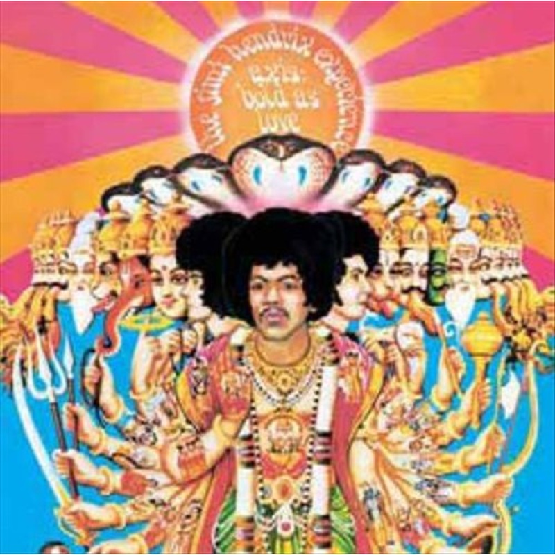Axis: Bold as Love [180 Gram Vinyl]