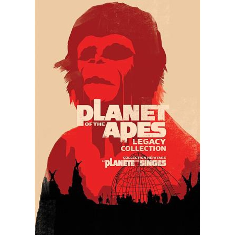 Planet of the Apes: Legacy Collection