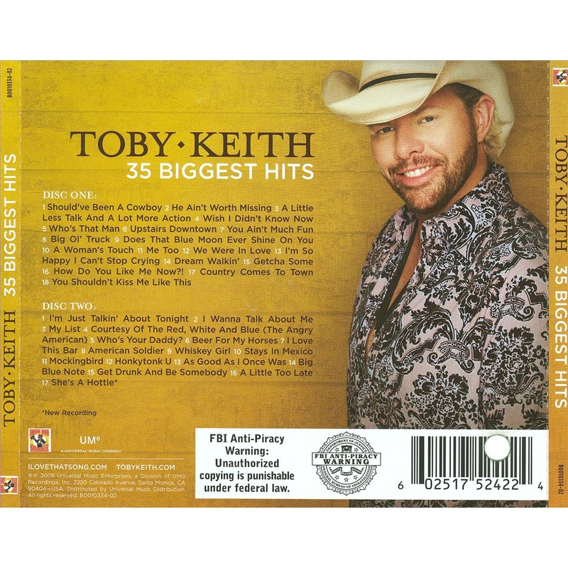 35 Biggest Hits