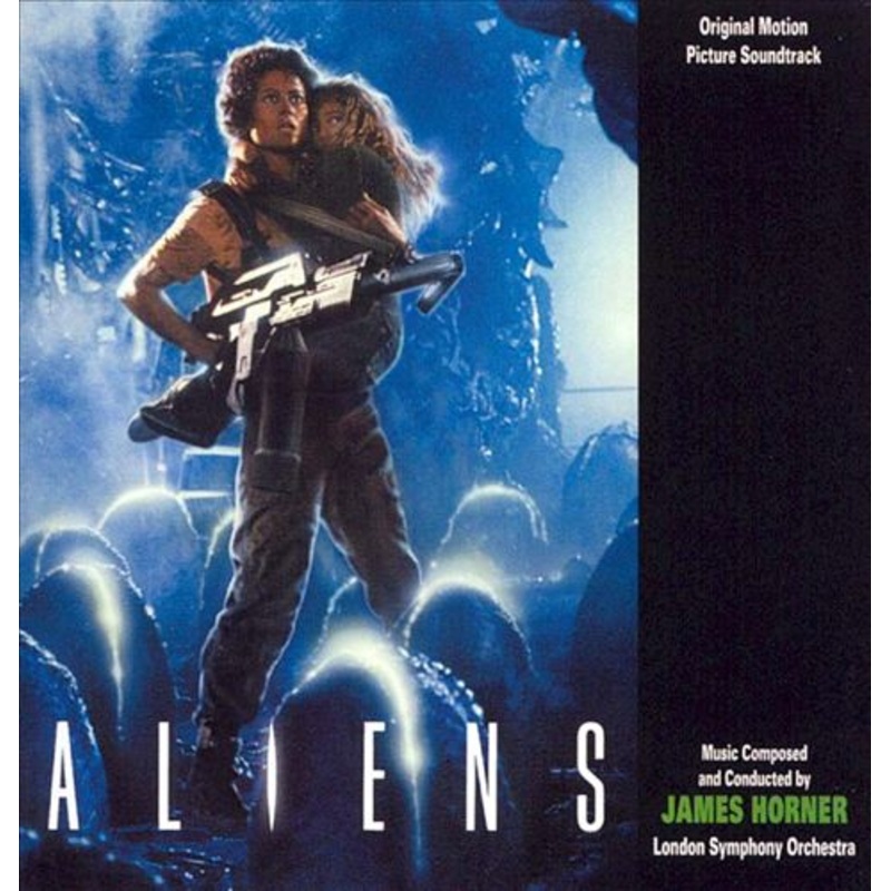Aliens [Original Motion Picture Soundtrack]