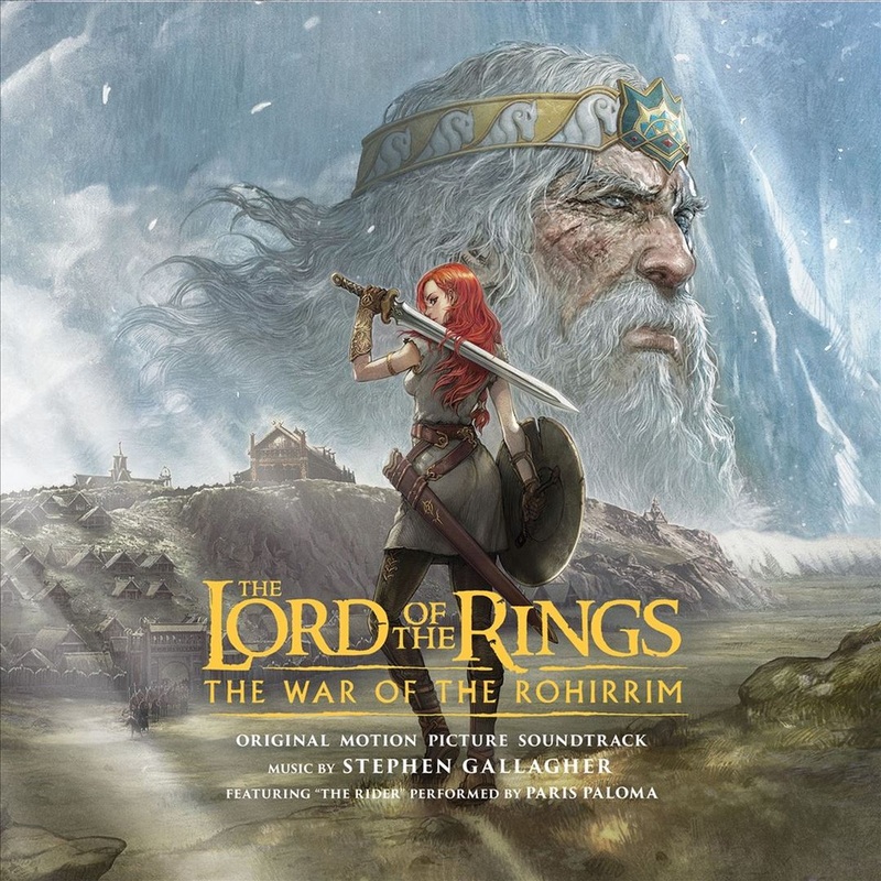 The Lord of the Rings: The War