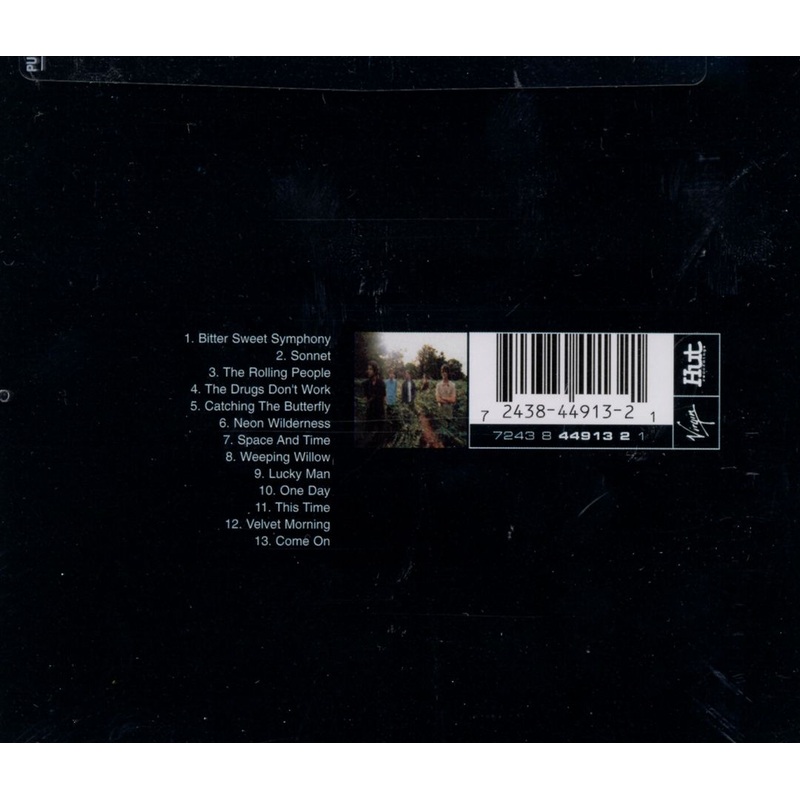 Urban Hymns