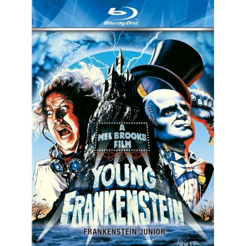 Young Frankenstein [Blu-ray]