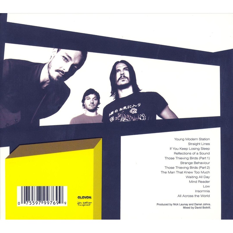 Young Modern [CD/DVD]
