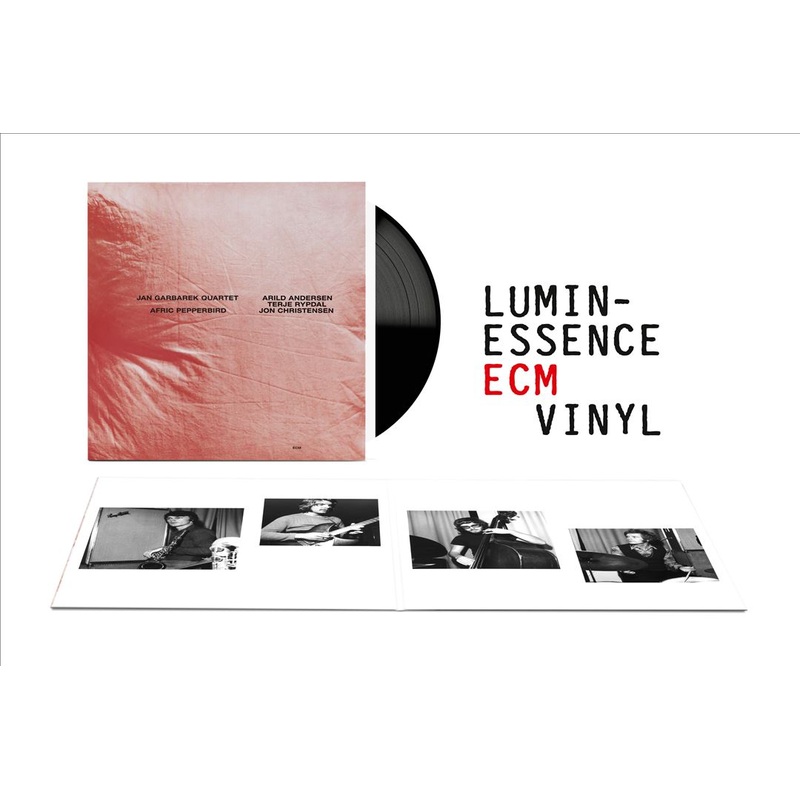 Afric Pepperbird [ECM Luminessence Series]