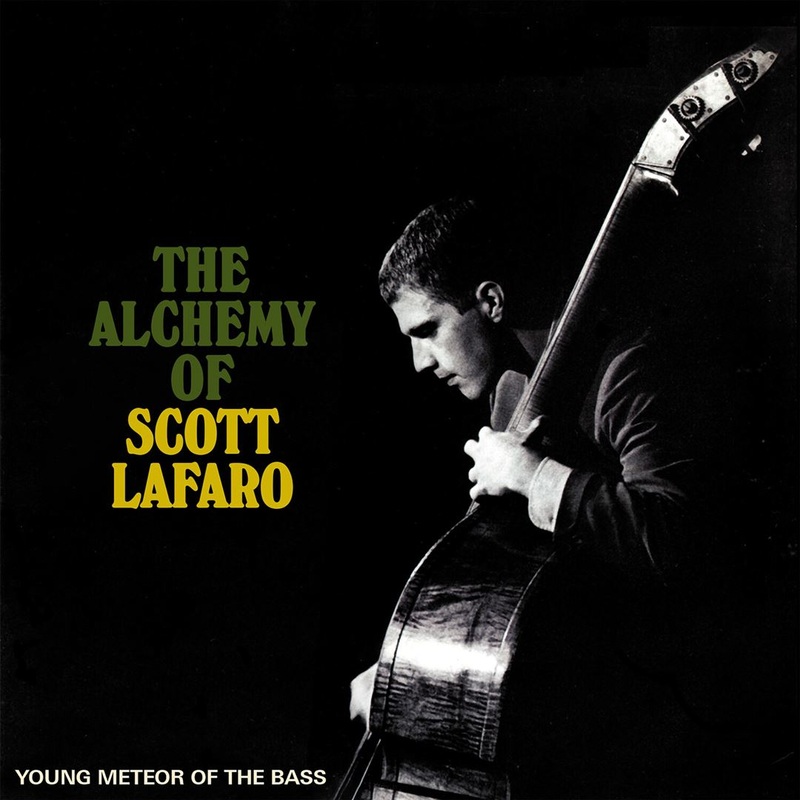Alchemy of Scott Lafaro: Young
