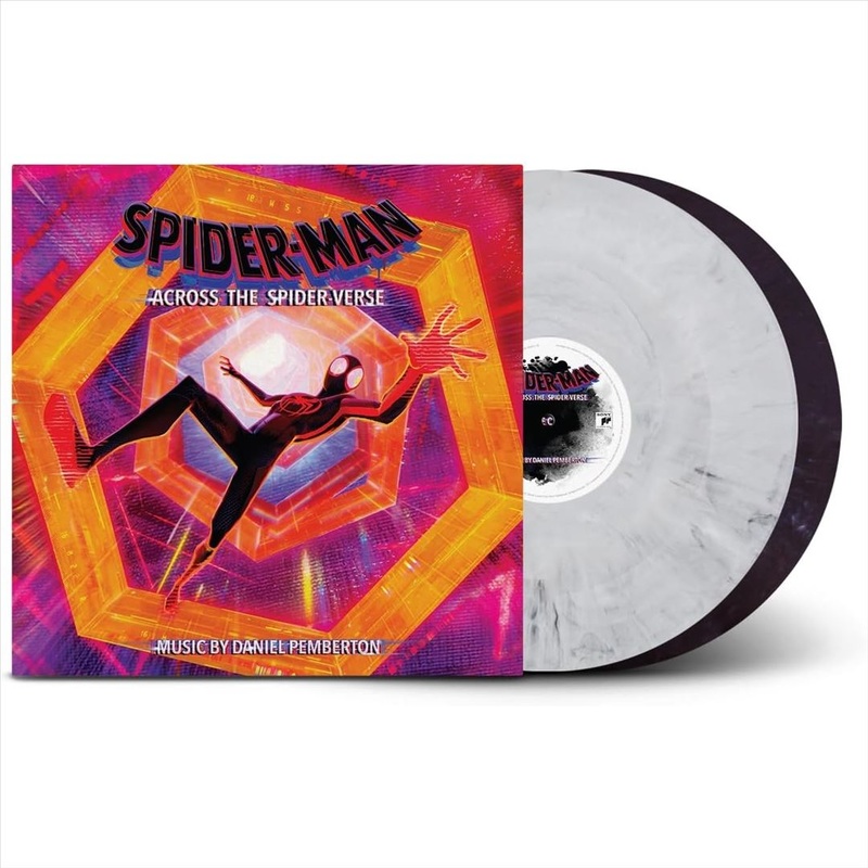 Spider-Man: Across the Spider-Verse [Original Score]