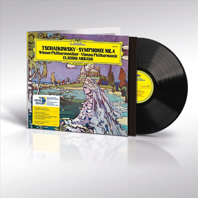 Tschaikowsky: Symphonie Nr. 4
