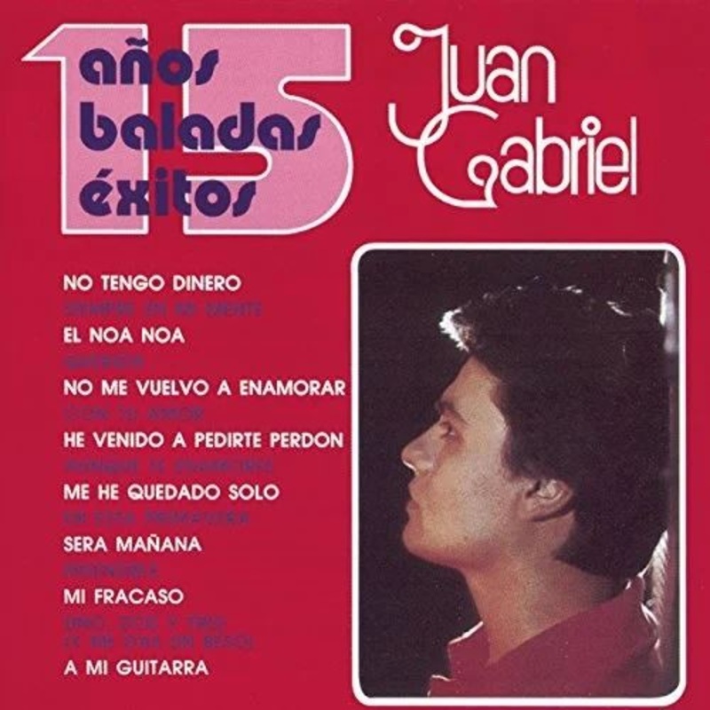 15 Aos Baladas xitos