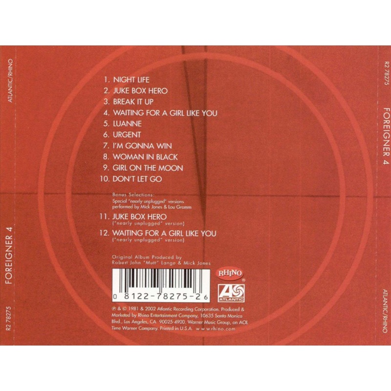 4 [Bonus Tracks]
