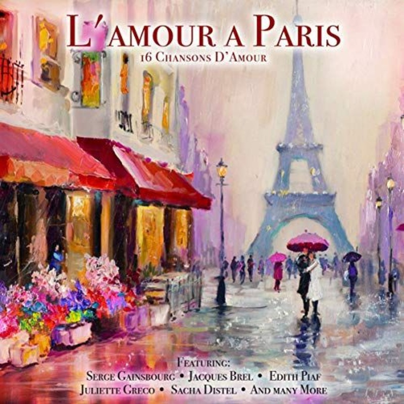 Amour A Paris