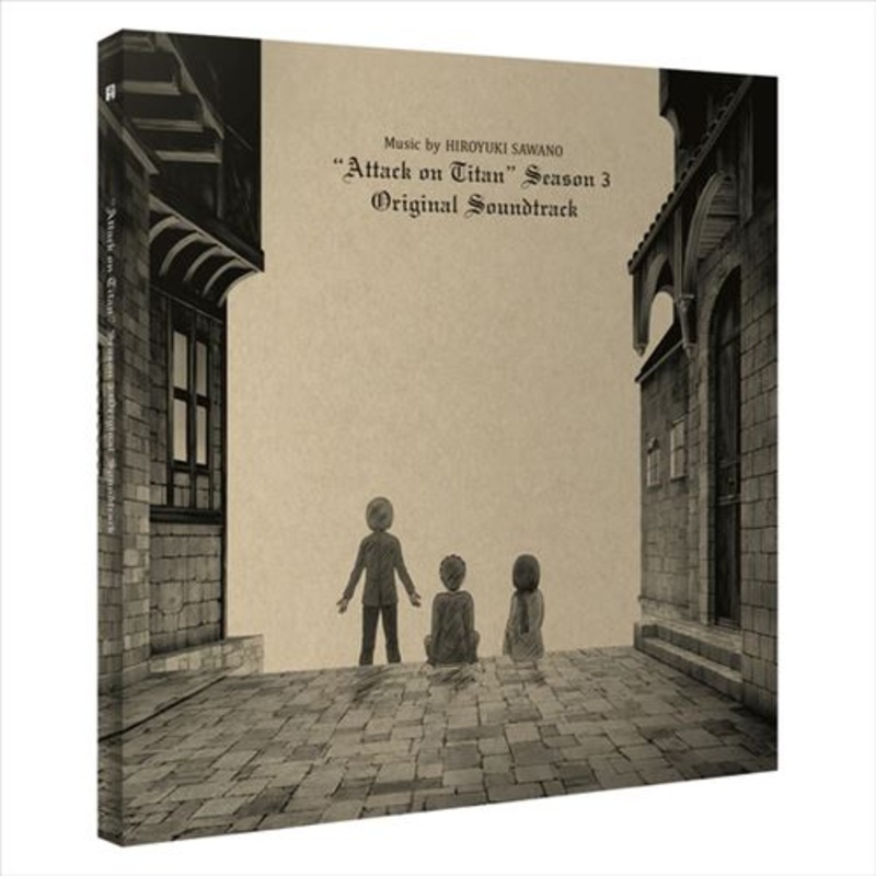 Attack on Titan: Season 3 [Original Soundtrack]