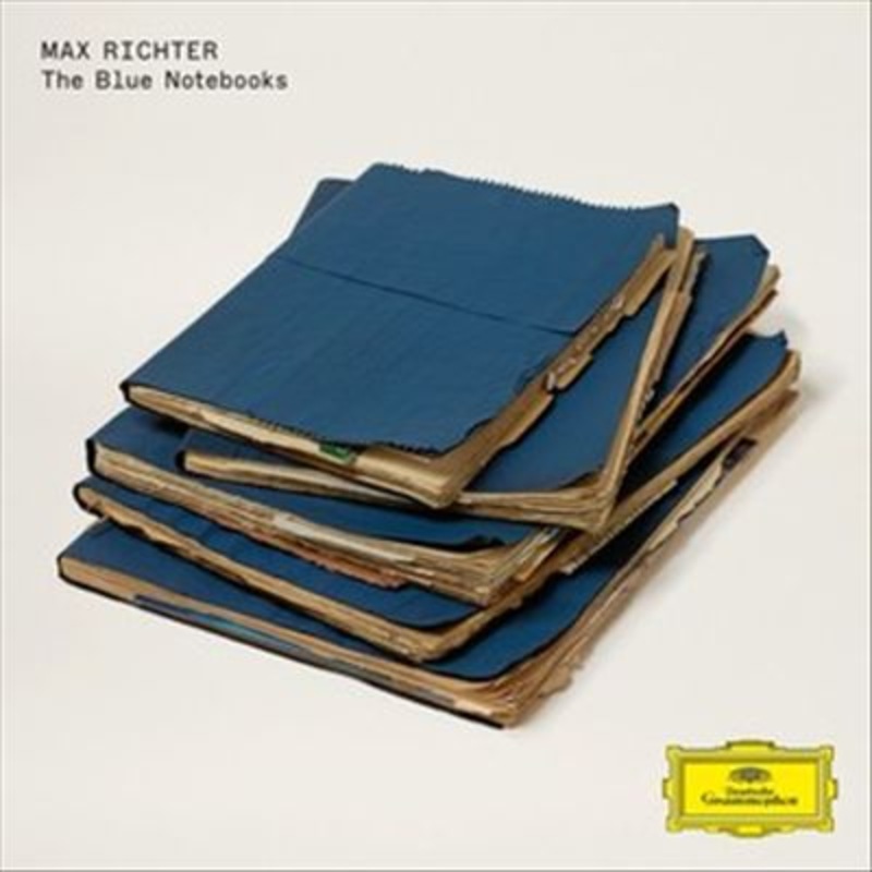 Blue Notebooks