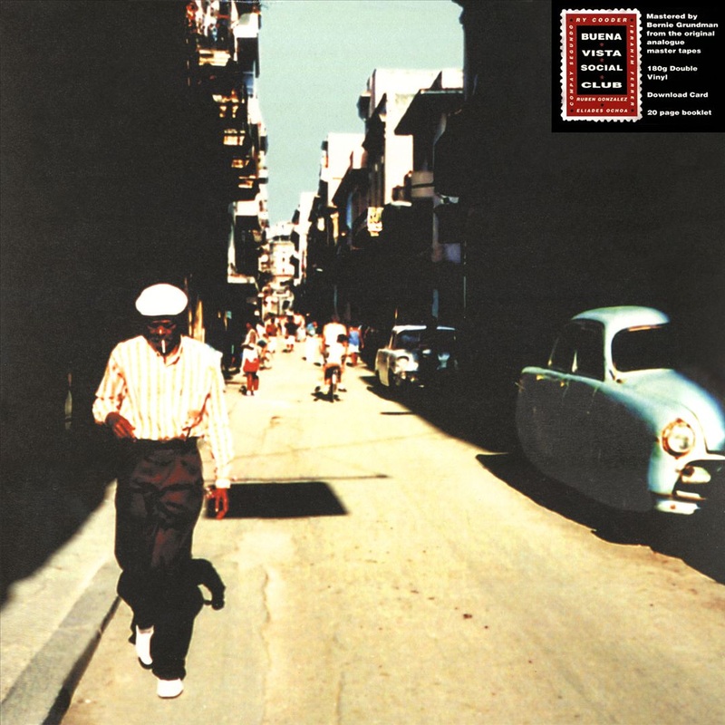 Buena Vista Social Club [LP]