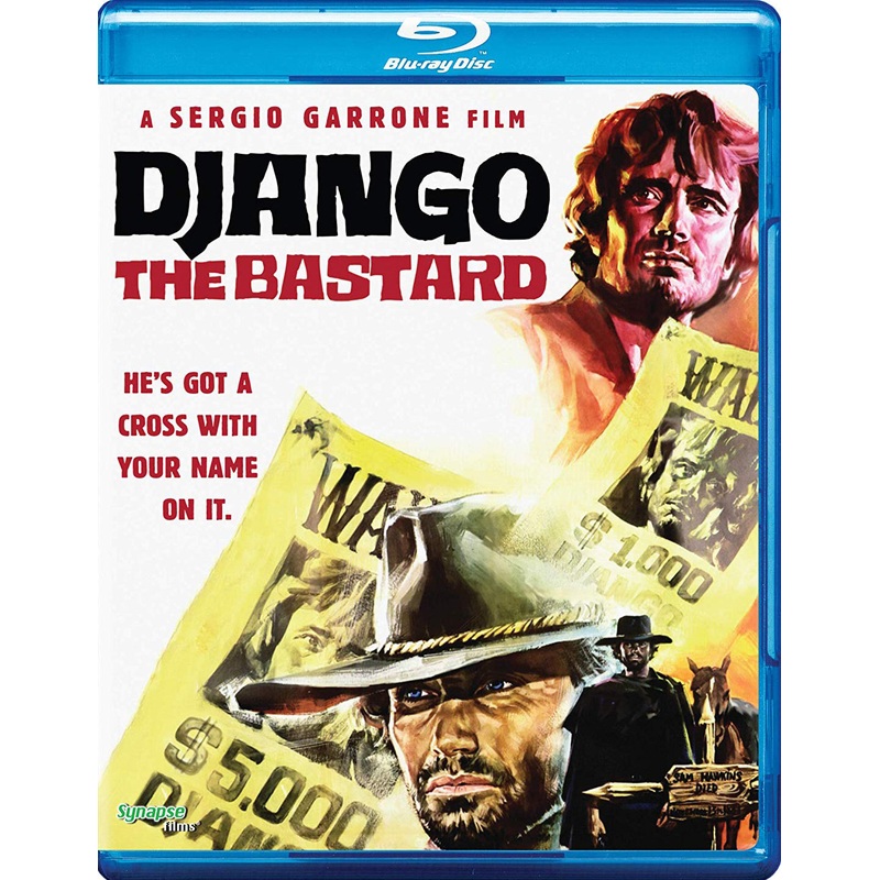 Django the Bastard [Blu-ray]