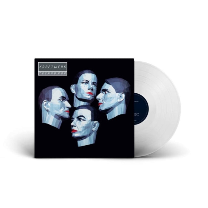 TECHNO POP (LIMITED) (180g) (ENGLISH VERSION)