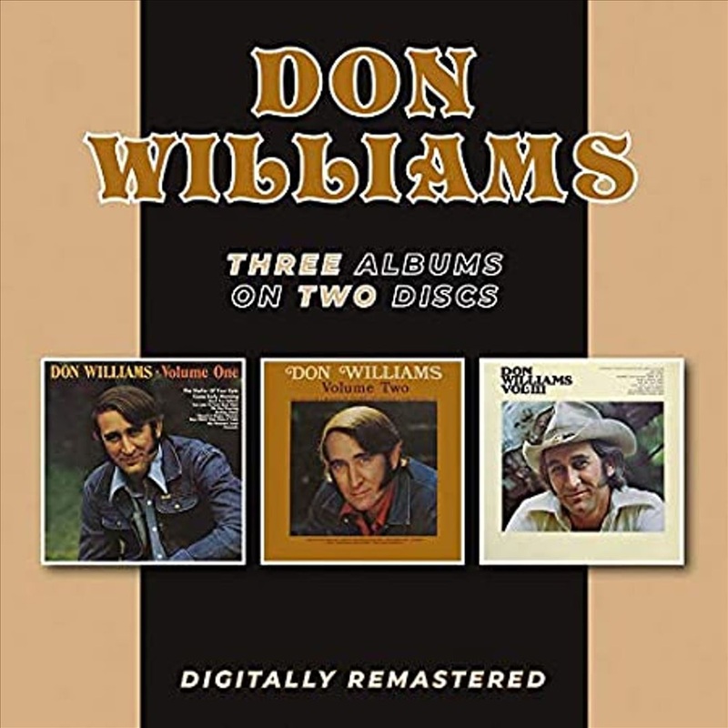 Volume One/Volume Two/Vol. III
