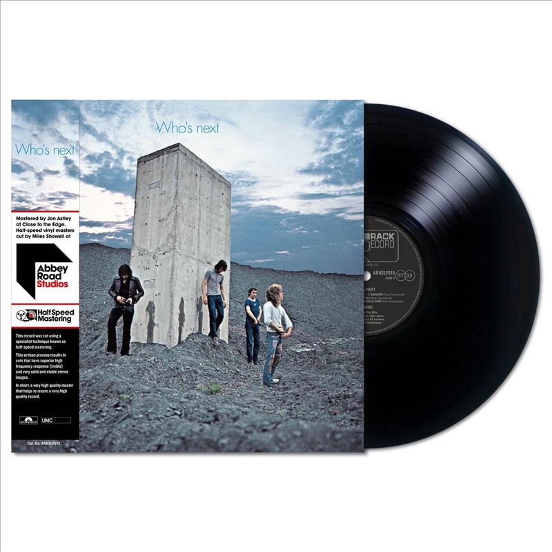 Who’s Next [Remastered Original Album] [Half-Speed Mastered LP]