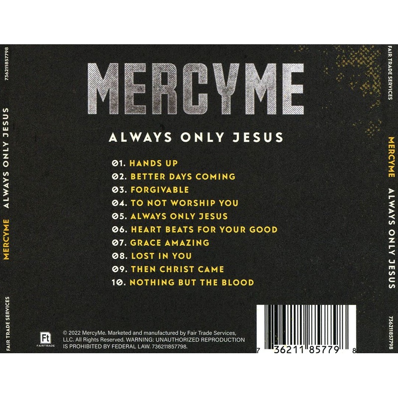 Always Only Jesus