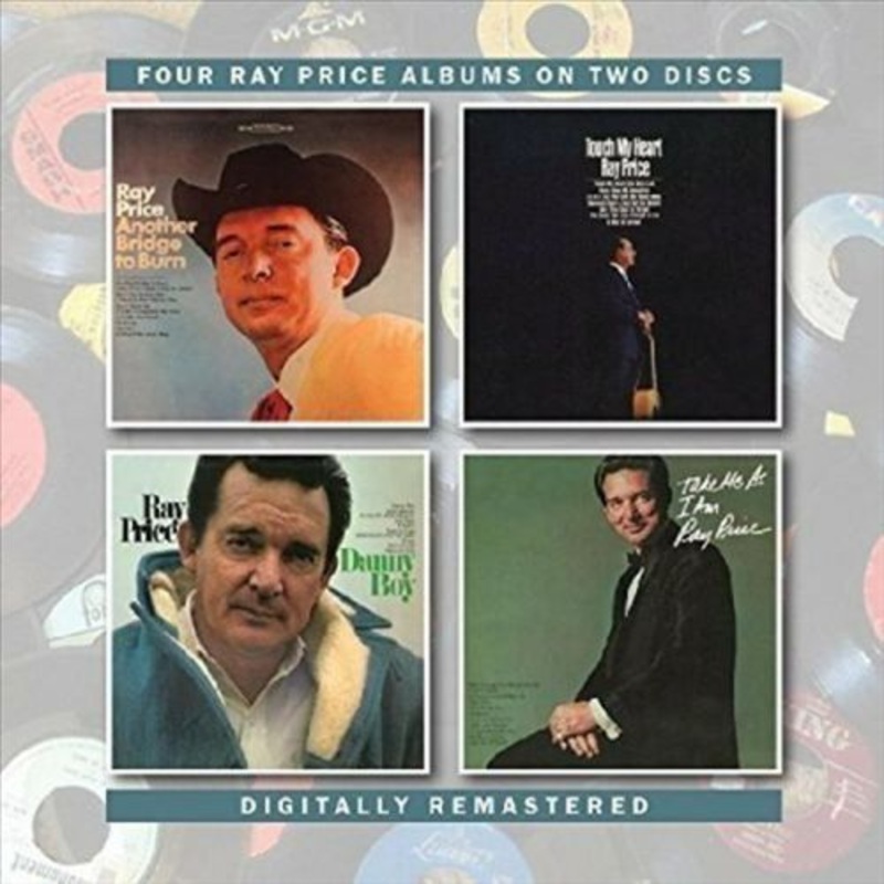 Another Bridge to Burn/Touch My Heart/Danny Boy