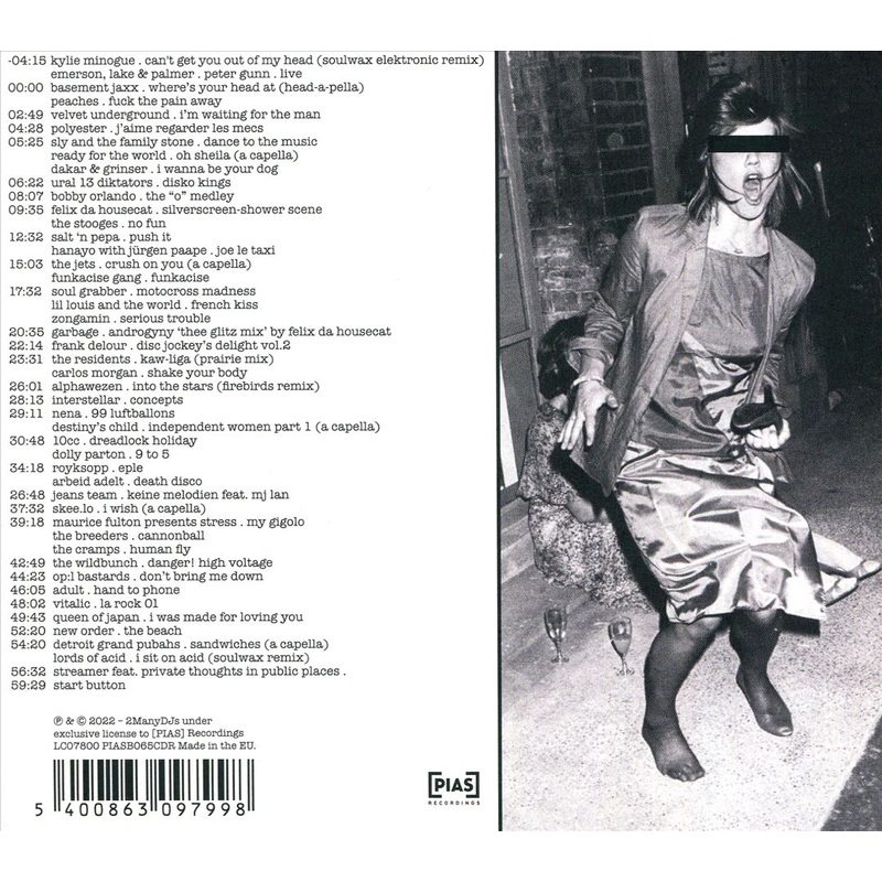 As Heard on Radio Soulwax, Pt. 2