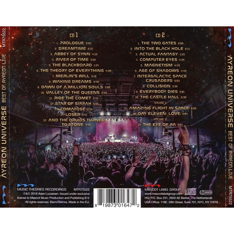 Ayreon Universe