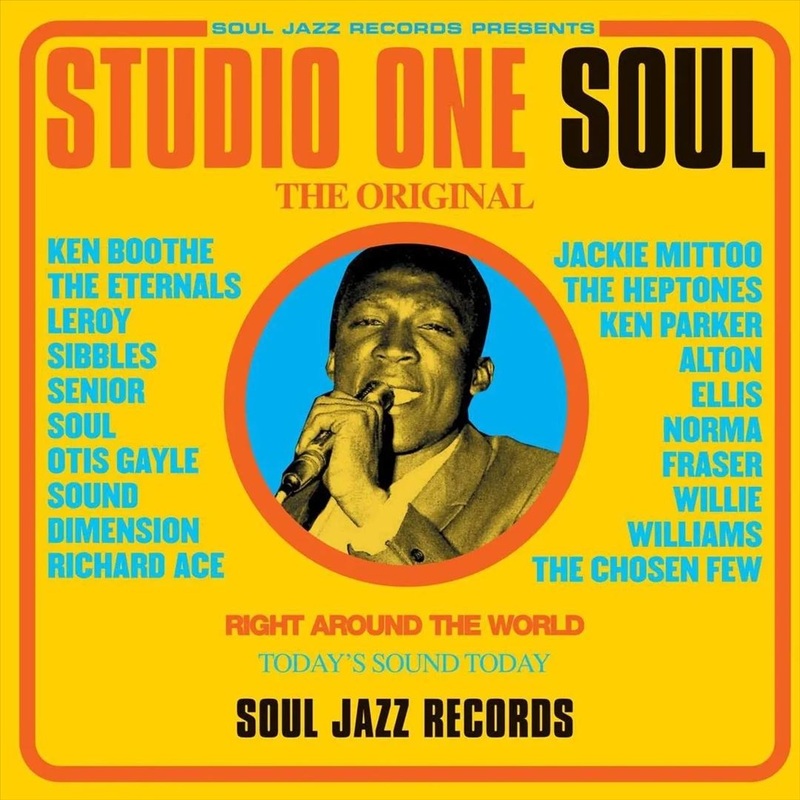 Studio One Soul