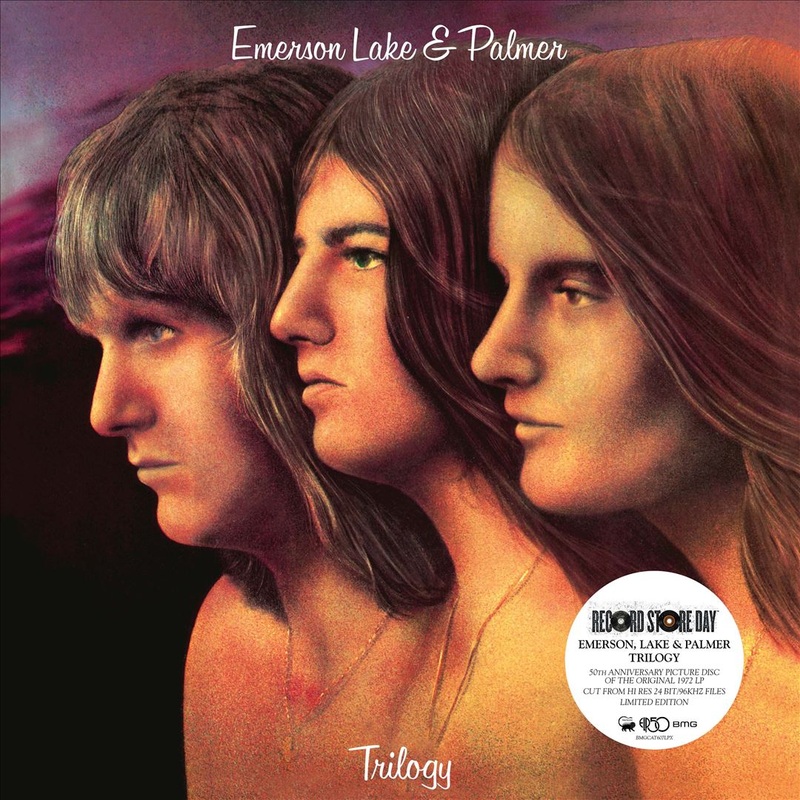 Trilogy Picture Disc