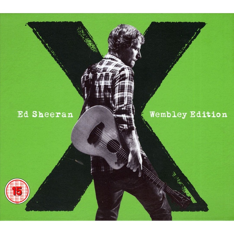 x [Wembley Edition]