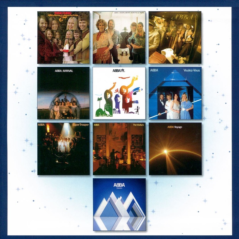 Album Box Set