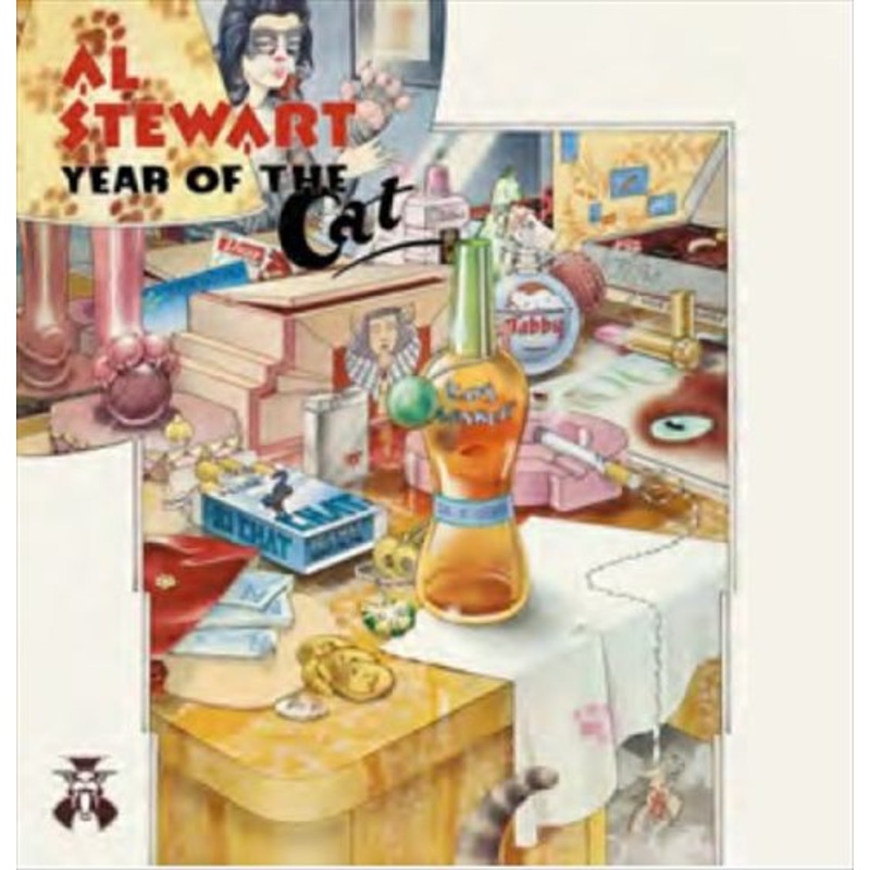 Year of the Cat [Remastered & Expanded Edition]
