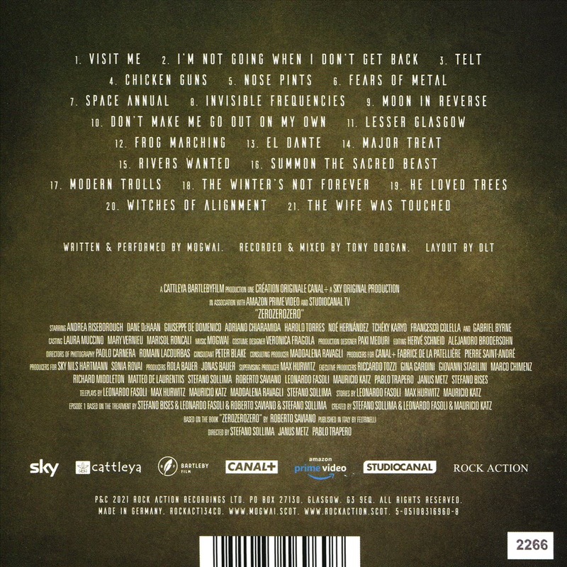 ZeroZeroZero [Original Motion Picture Soundtrack]