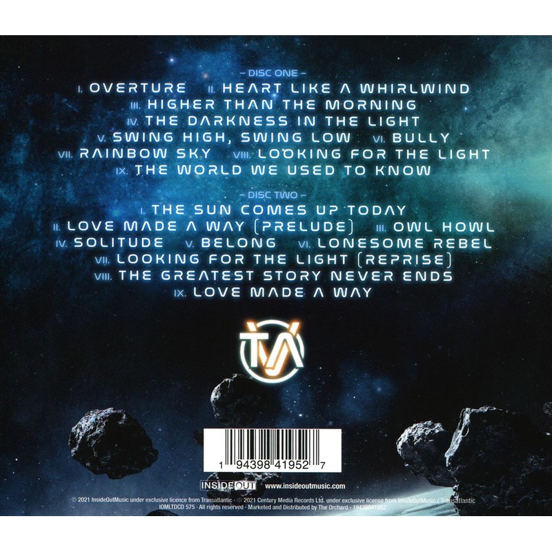 Absolute Universe: Forevermore