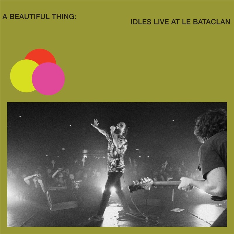 Beautiful Thing: Idles Live at Le Bataclan [Green Vinyl]
