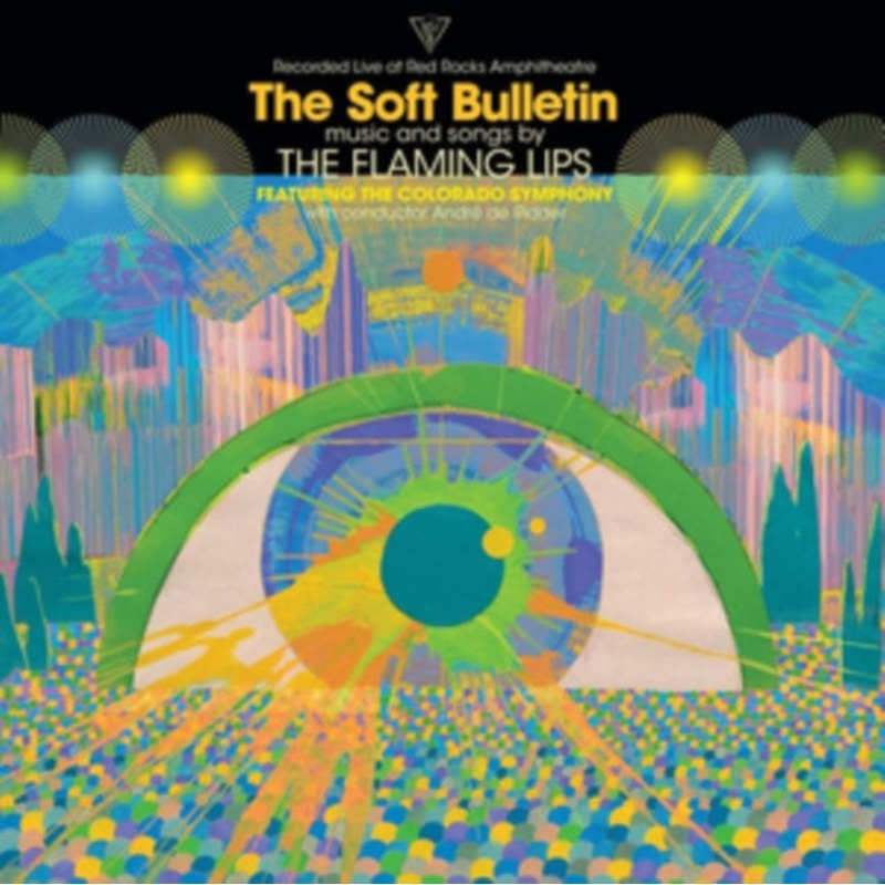 THE SOFT BULLETIN: LIVE AT RED ROCKS