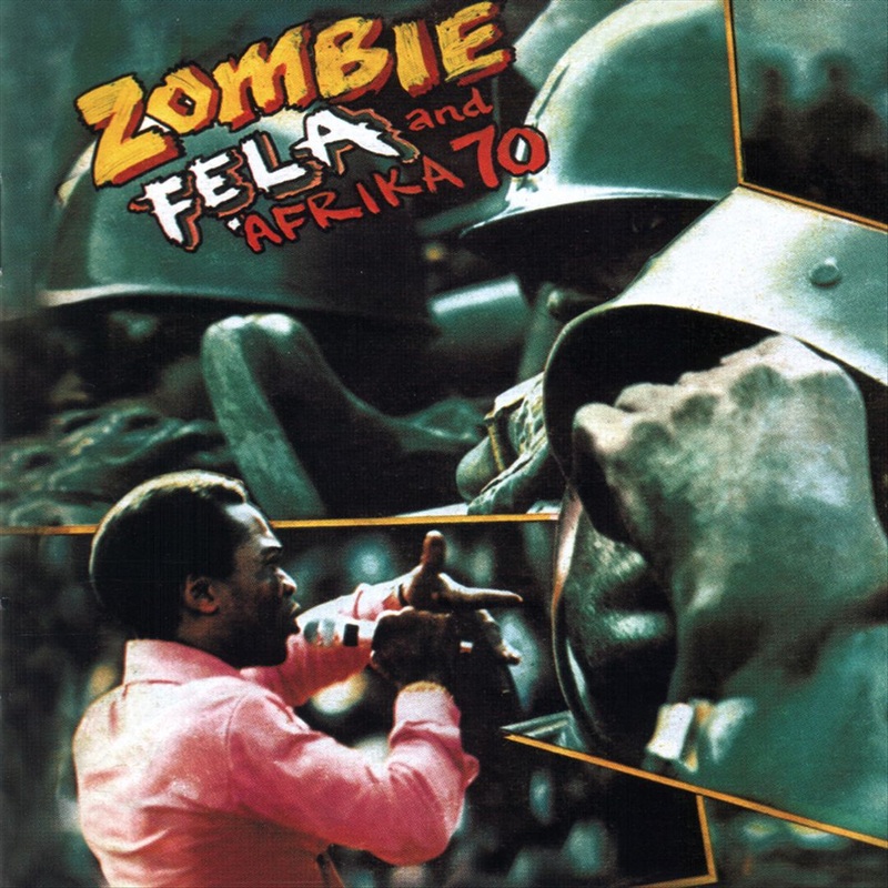Zombie [LP]