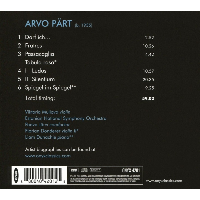 Arvo Prt