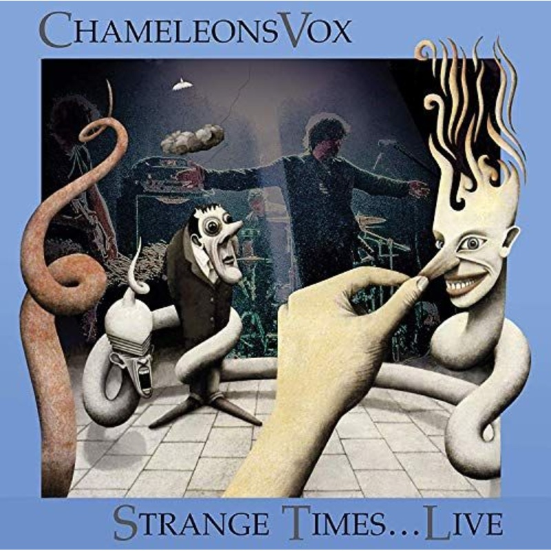 Strange Times [Live]