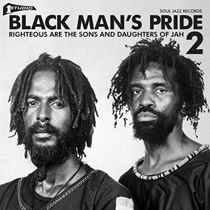 Studio One: Black Man’s Pride 2: Righteous Are the Sons and Daughters of Jah