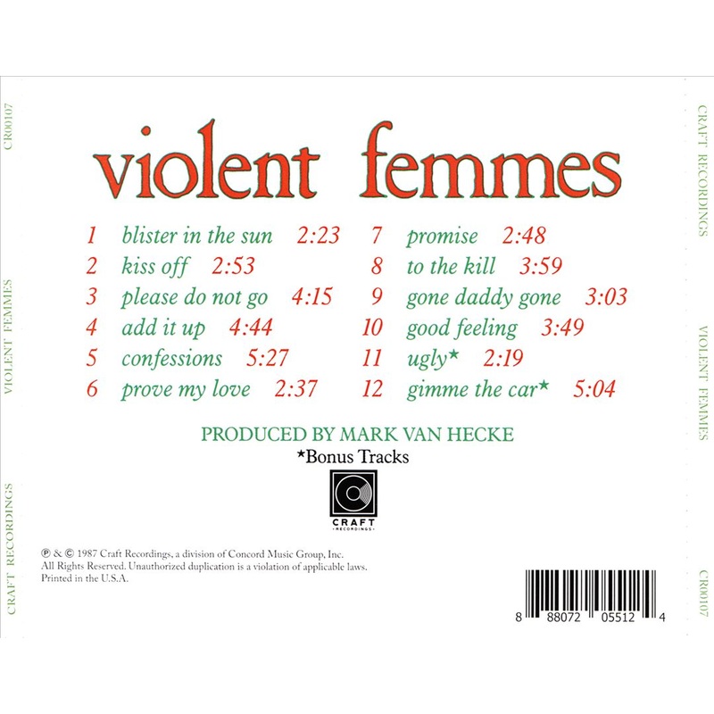 Violent Femmes